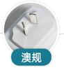 Zogin Zhuojin K17 Timbre de Puerta de Temperatura Auto-Generador Inalámbrico Ac Control Remoto Fabricante de Timbres Suministro de Amazon No