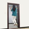 Haste Telescópica 304 Sem Furos Vareta para Pendurar Roupas em Guarda-Roupa Vareta para Secar Roupas Haste para Pendurar Cabides Suporte de Aço Inoxidável para Guarda-Roupa