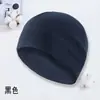 Gorra de Ciclismo de Polar Otoño e Invierno Deportes Gorro Interior para Esquí Cálido para Exteriores Gorro de Polar Pullover Logo Personalizado para Hombres