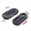 Adequado para Volkswagen Bora Sagitar Golf 6 Magotan Cc Audi Chassi Vedação Tampa de Congestionamento Tampa de Bloqueio de Água Inferior do Carro