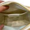 2024 Nova Bolsa Tecida Artesanal com Design de Nicho Moda Versátil Portátil de Pulso Bolsa para Lancheira Tecida Bolsa para Celular