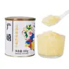 Polpa de Toranja Vermelha de Guangxi em Lata 850g Geleia de Pedaços de Toranja Polpa de Fruta Ingrediente Sólido de Toranja Vermelha para Pudim de Sago com Manga