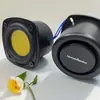 Caixa de Som Passiva Pequena DIY de 2 Polegadas 4 Ohms 0W Alta Potência Ip68 Super Subwoofer
