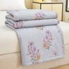 Colcha de Verão Doméstica de Algodão Amiga da Pele, Colcha Macia Escovada para Ar Condicionado, Núcleo de Colcha de Verão, Colcha Fina Lavável para Dormitório