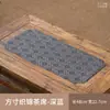 Novo Tapete de Chá Zen Estilo Chinês, Tapete Impermeável para Cerimônia do Chá, Caminho de Mesa para Chá, Porta-copos de Chá Absorvente