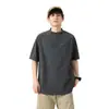 Camisa Polo Masculina de Manga Curta, Nova Roupa Masculina de Verão, Marca da Moda, Gola Alta Elegante, Roupa Masculina de Alta Qualidade