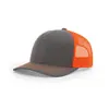 Gorra de Béisbol con Protección Solar para Exteriores Richardson 112 Gorra Trucker Transfronteriza Nuevo Estilo Logotipo Personalizable Visera Gorra de Malla