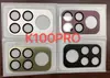 Aplicável ao Redmi K100 Promax Anti-riscos Alta Transparência Fosca Armadura Película Protetora de Lente Atacado de Fábrica