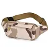 Nueva Riñonera para Hombre Bolsa para Teléfono Celular Multifuncional Deportes Ocio Bolsa para Hombre Camuflaje para Exterior de un Solo Hombro Cruzada Bolsa de Pecho