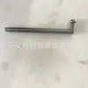 Procesamiento de Fábrica de Ningbo Fundición de Acero A3 No. Acero 45 Fundición de Precisión Aleación de Acero Fundición de Precisión Procesamiento