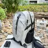 Mochila Deportiva 2026 de Contraste de Color, Gran Capacidad, Mochila de Viaje Ligera, Bolsa Deportiva Casual Transfronteriza para Exteriores