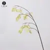 Venta directa de fábrica: flores artificiales y frutos secos de la linterna de algarrobo, flores de Año Nuevo Chino para decoración del hogar, fruta de la fortuna