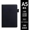 Cuadernos al por mayor, blocs de notas ultragruesos, cuadernos de negocios, material de oficina, libros de actas de reuniones, agendas A5