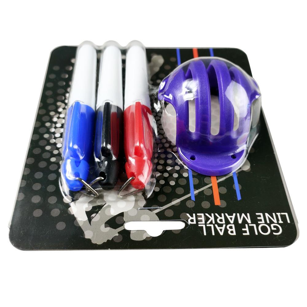 高尔夫画线器套装