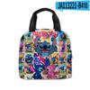 Bolsa de Almuerzo 3D Nueva con Estampado de Dibujos Animados Transfronterizo para Niños, Bolsa Térmica para Estudiantes de Primaria y Secundaria, Bolsa Portátil para Lonchera