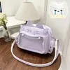 Exquisito Más Vendido Bolsa para Dolor de Gato de Apetito Pequeño Nueva Insignia Artículos Mochila Versátil de Hombro Único Cruzada