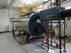 Caldeira de Água Quente a Gás Automática Cwns0.7Mw Caldeira de Condensação de Baixo Nitrogênio Caldeira de Aquecimento Sem Pressão de Combustível de 1 Tonelada