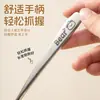 Cuchara Elegante de Acero Inoxidable 304 para Uso Doméstico, Cuchara de Café con Mango Largo de Dibujos Animados para Adultos y Estudiantes, Cuchara para Sopa para Comer