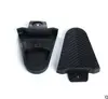 Juego de férulas TB-011 Especial para zapatillas de bicicleta de carretera Equipo de ciclismo rojo y amarillo opcional pedal 6 grados