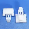 Adecuado para Deflector de Agua de Coche, Canal de Flujo, Tira Decorativa de Coche, Clip de Fijación para Tira de Flujo