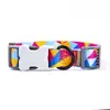 Collar para Perro Jinji Correa Trenzada a Juego Anti-Pérdida Cachorro Teddy Gatito Suministros para Mascotas Collar de Tamaño Ajustable