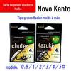 Haiba peixe voador novo anzol de pesquisa manual Kwantung/Ishini/Yidou/Mar Dourado noite/manga dourada/anzol céu atacado