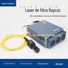 Raycus Laser 50W60W70w100w Contínuo de alta potência 20 Watts 30w RYCO Laser de fibra