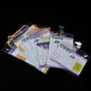 Directo de fábrica set de tarjetas de PVC de película suave set de tarjetas de fábrica set de tarjetas de insignia set de tarjetas blandas para exposiciones pase de tarjeta de trabajo