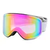 Nuevas Gafas de Esquí Doble Capa Antivaho Transfronterizas para Hombres y Mujeres Gafas de Esquí Especiales Venta al por Mayor Gafas a Prueba de Viento para Montañismo al Aire Libre