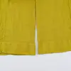 Calça Feminina Casual Longa Lisa de Cor Sólida Estilo Europeu e Americano Verão 2026 12549 Cor da Foto Estilo Básico Costura