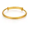 Joyería Sand Gold, Anillo Sencillo de Herencia Antigua, Pulsera de Empuje y Tirón para Mujer, Oro Simulado, Lujo Accesible, Joyería de Tres Oros para Bodas de Alta Gama