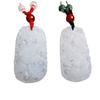 Jade afgano colgante jade afgano dragón fénix creciente dragón fénix fabricantes de colgantes de collar de pulsera de jade afgano al por mayor
