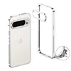 Funda para Teléfono Google Pixel 9 Seahorse Hebilla Lente Aplicable Transfronteriza 10 Pro XL Marco Metálico Disipación de Calor Anti-Caída