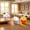 Cerdito Lindo Creativo Gatito Animal Muñeca Linda Casa de Muñecas Decoración DIY Accesorios Micro Paisaje Adornos de Escritorio