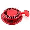 Generador de gasolina plato de arranque de tracción 168F170F190F192F generador 8KW ensamblaje de plato de tracción engrosado