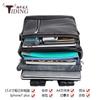 Mochila de Cuero Genuino de Moda para Hombre, Transfronteriza, de Negocios, para Viajes Diarios, de Piel de Vaca, Bolsa para Computadora, Mochila de Ocio al Aire Libre, Venta al por Mayor