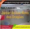 Publicidade Presente de Abertura Decoração Celebração Bandeira de Pano Vermelho Bandeira Vermelha Design de Serigrafia