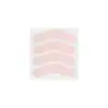 Tela flocado pasta aleatoria callosidades del pie pegatinas anti-rozaduras ampollas suave multi-forma parches para dedos de manos y pies se pueden cortar