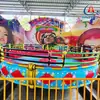 Disco tocadiscos nuevo lugar escénico parque parque de atracciones red social proyecto de entretenimiento postventa