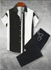 Exportación Transfronteriza Moda Casual para Hombre Camisa de Manga Corta + Traje de Pantalones Camisa Hawaiana Impresión Digital 3D