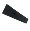 1668850481 Es Adecuado para Mercedes-Benz Clase Gl W166 Soporte para Matrícula Delantera, Base de Marco para Matrícula Estándar Europeo Soporte de Fijación