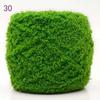 Fio de lã coral de 5 fios Fio de toalha de 5 fios Fio de veludo Fio simples cachecol de veludo coral Fabricante de fios Selo Mostrar lote do fabricante de fios
