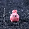 Transfronteiriço Novo Produto Micro-Paisagem Halloween Vitalidade Boneco Monstrinho Fofo Decoração DIY Acessórios Pendentes Pequenos Enfeites