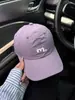 Nueva Gorra de Béisbol de Secado Rápido 2025 para Mujer con Bordado de Letras, Gorra Suave para la Cabeza, Primavera y Verano, que Muestra la Cara, Gorra Pequeña de Pato para Parejas