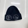Sombreros de Piloto de Otoño e Invierno para Hombre y Mujer, Decoración de Gafas, Gorros de Punto de Lana, Gafas de Esquí Toad para Pareja, Gorros de Invierno de Punto, Modernos