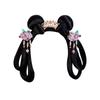 Ropa China Antigua Ming Hecho Todo-partido Peluca Integrada Paquete de Cabello Perezoso Accesorios para el Cabello del Sombrero Conjunto Todo-partido