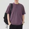 Ropa para Hombre Fengshe / Camiseta de Manga Corta para Hombre Nueva y de Moda Verano 2026