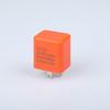Relé Cf14Jl-0212Vdc Automotriz Destellador Digital Cf13 Motocicleta Led Señal de Giro Led Adaptador