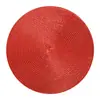 Tabela de Combinação de Cores com Elementos de Natal Tapete Isolante Porta-copos Isolamento de Mesa Tapete Anti-Escaldamento Porta-copos Redondo de Natal