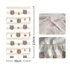 Suministro Exclusivo Transfronterizo de Temu Amazon Shein de Funda Decorativa de Puerta de Habitación Elástica de una Pieza, Cubierta de Puerta con Temática de Animales Fácil de Instalar